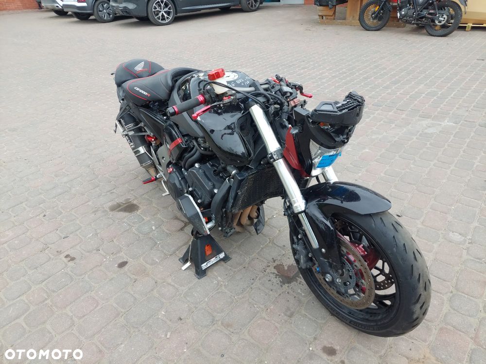 Honda CB - 7