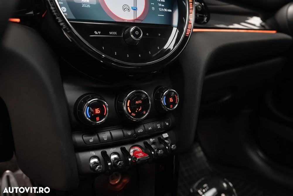 Mini Cooper S AT - 21