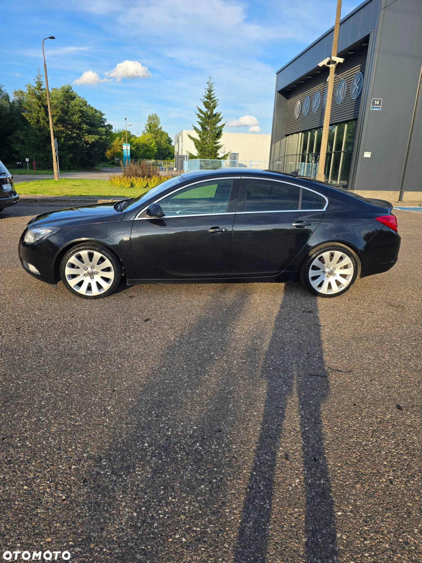 Opel Insignia 2.0 CDTI Sport - 2
