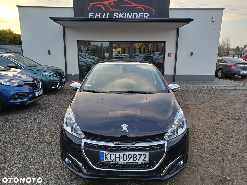 Peugeot 208