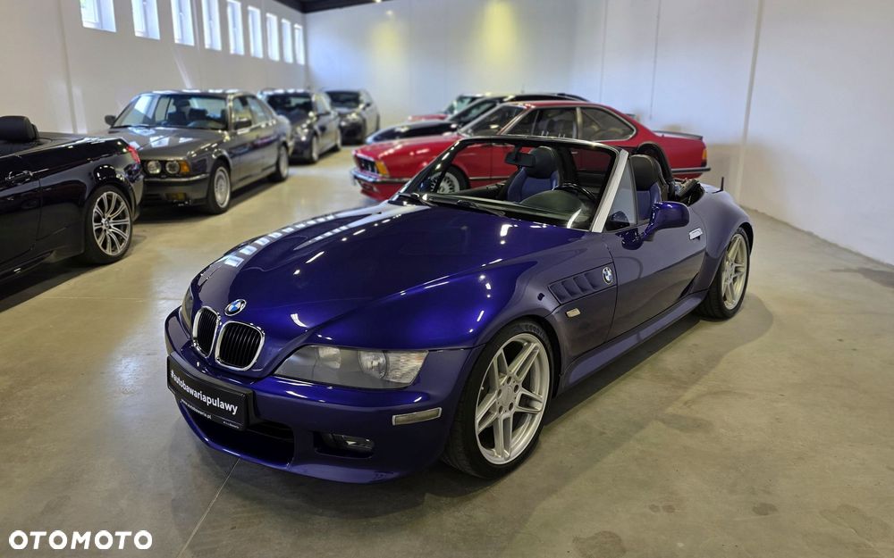 BMW Z3 2.8 - 1