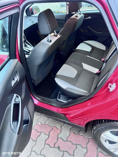 Ford Focus 2.0 TDCi Titanium MPS6 - 9