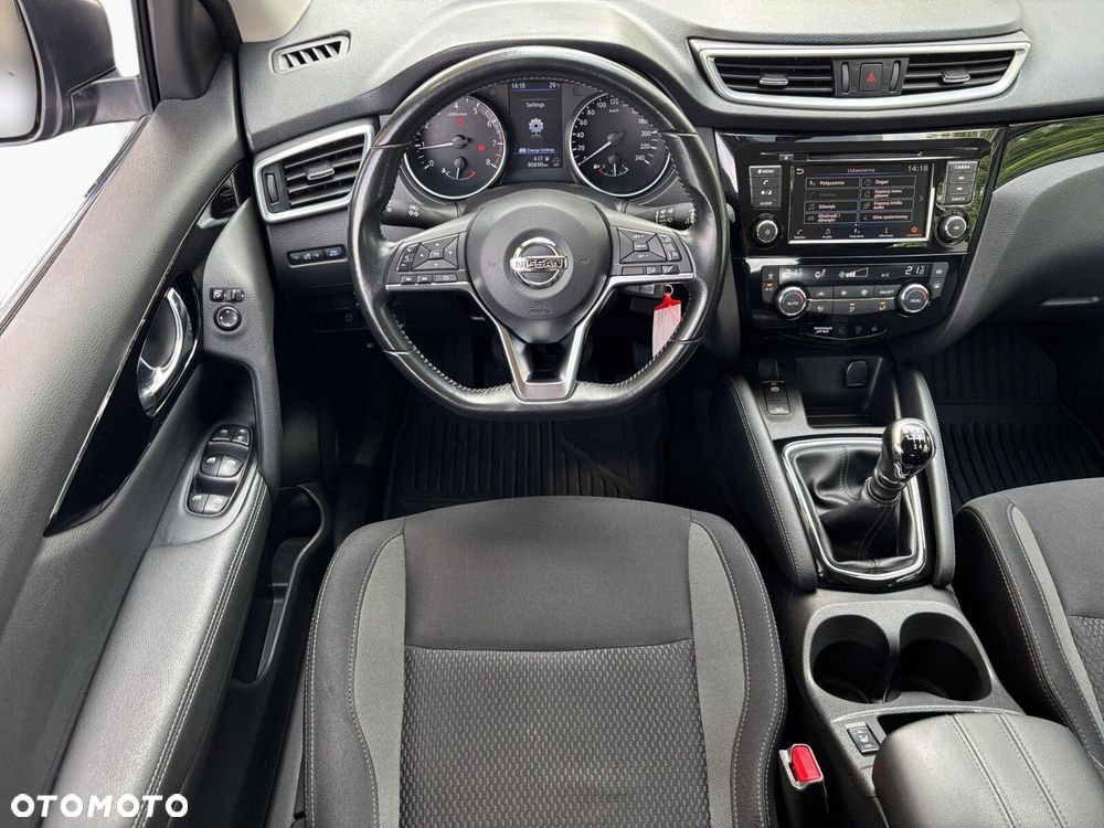 Nissan Qashqai 1.3 DIG-T Acenta - 16
