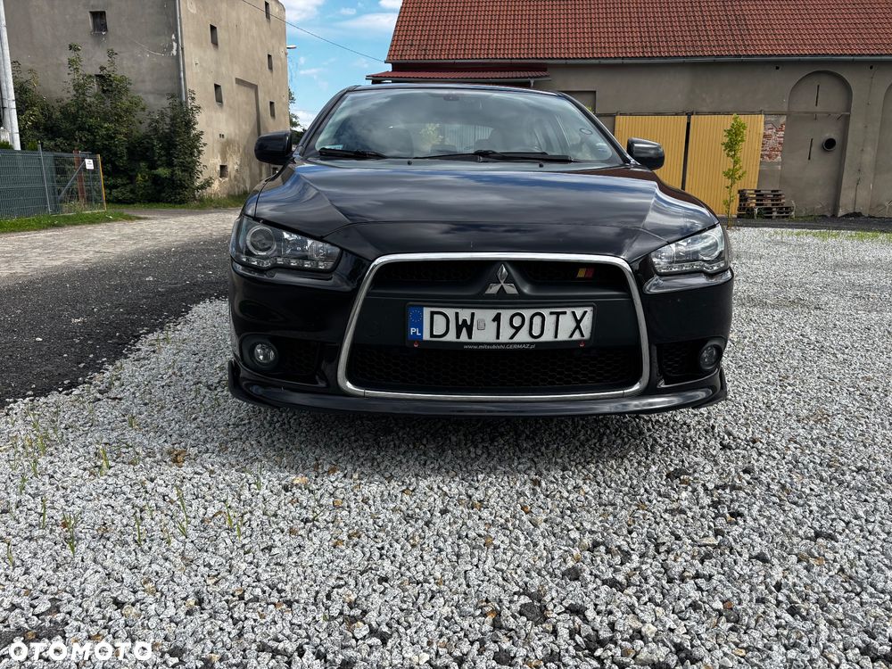 Mitsubishi Lancer 1.8 Instyle - 5