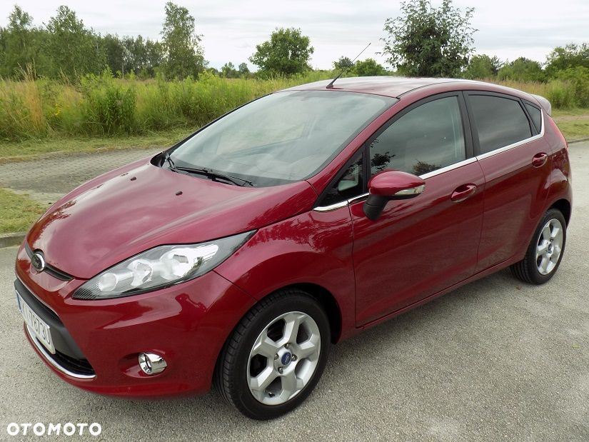 Ford Fiesta 1.4 Champions Edition - 3