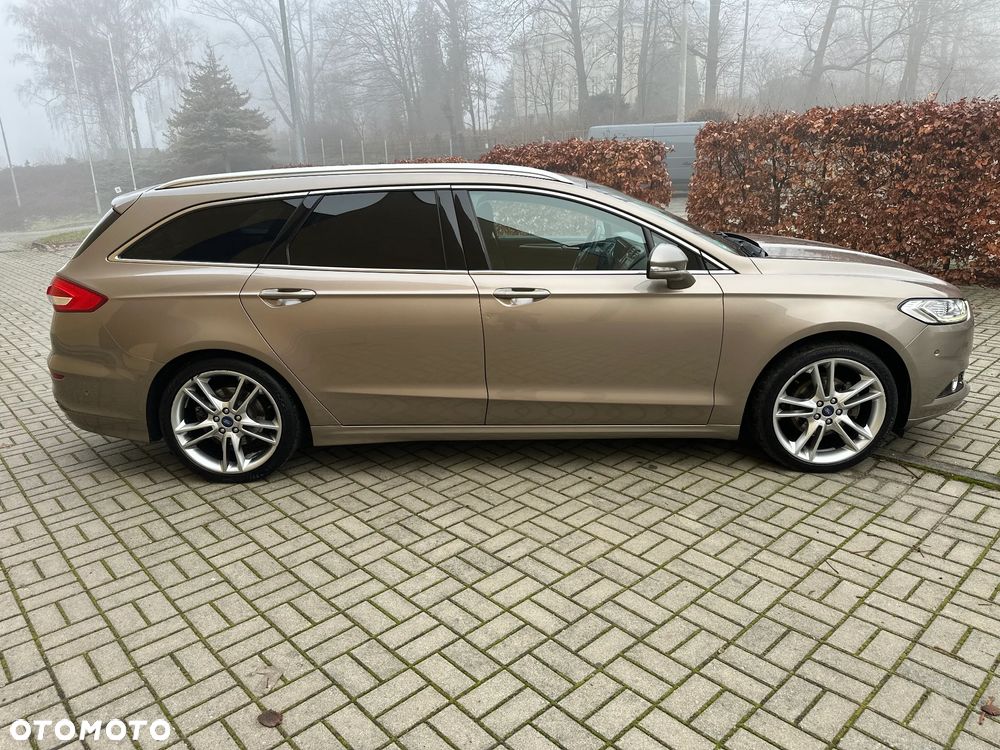 Ford Mondeo 2.0 TDCi STart-Stopp PowerShift-Aut Titanium - 10