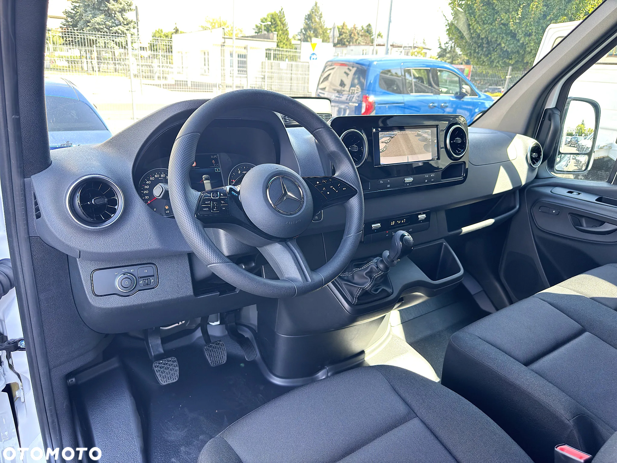 Mercedes-Benz Sprinter 317CDI Furgon PRO ekstradługi - 14