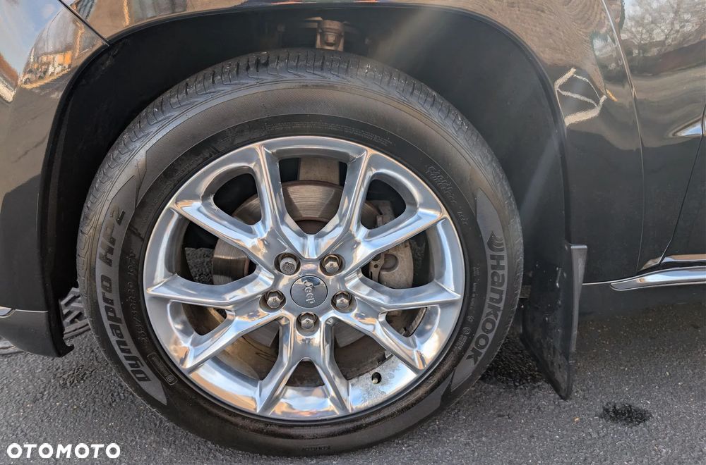 Jeep Grand Cherokee 3.6 V6 Summit - 26
