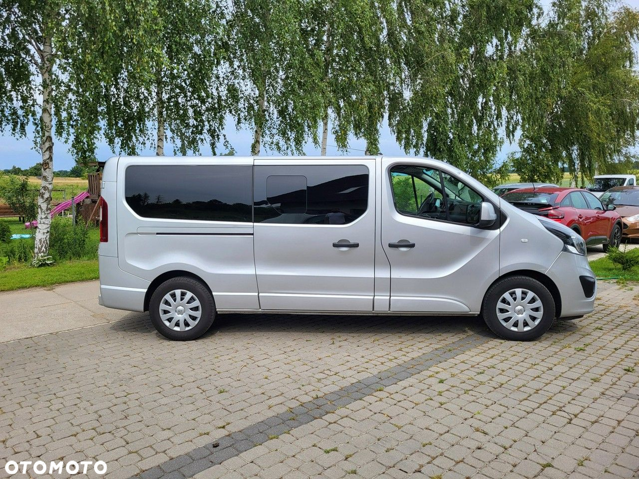 Opel Vivaro - 5