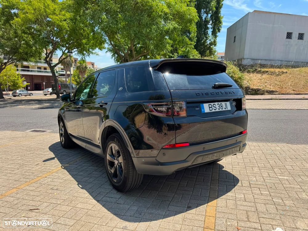 Land Rover Discovery Sport - 3