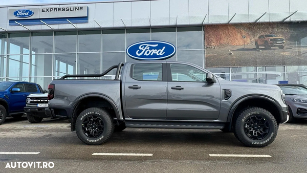 Ford Ranger Pick-Up 2.0 TD 205 CP 10AT 4x4 Double Cab FX4+ (TREMOR)