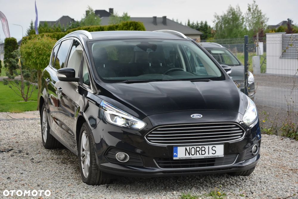 Ford S-Max 2.0 TDCi Titanium - 9