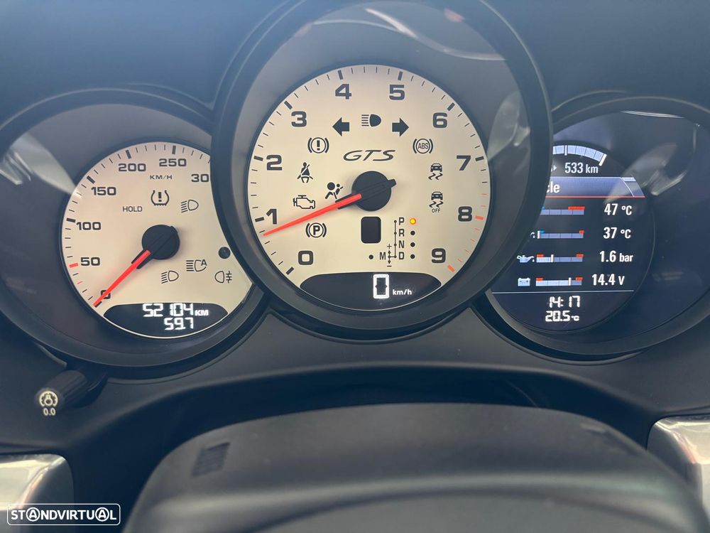 Porsche Boxster GTS PDK - 12