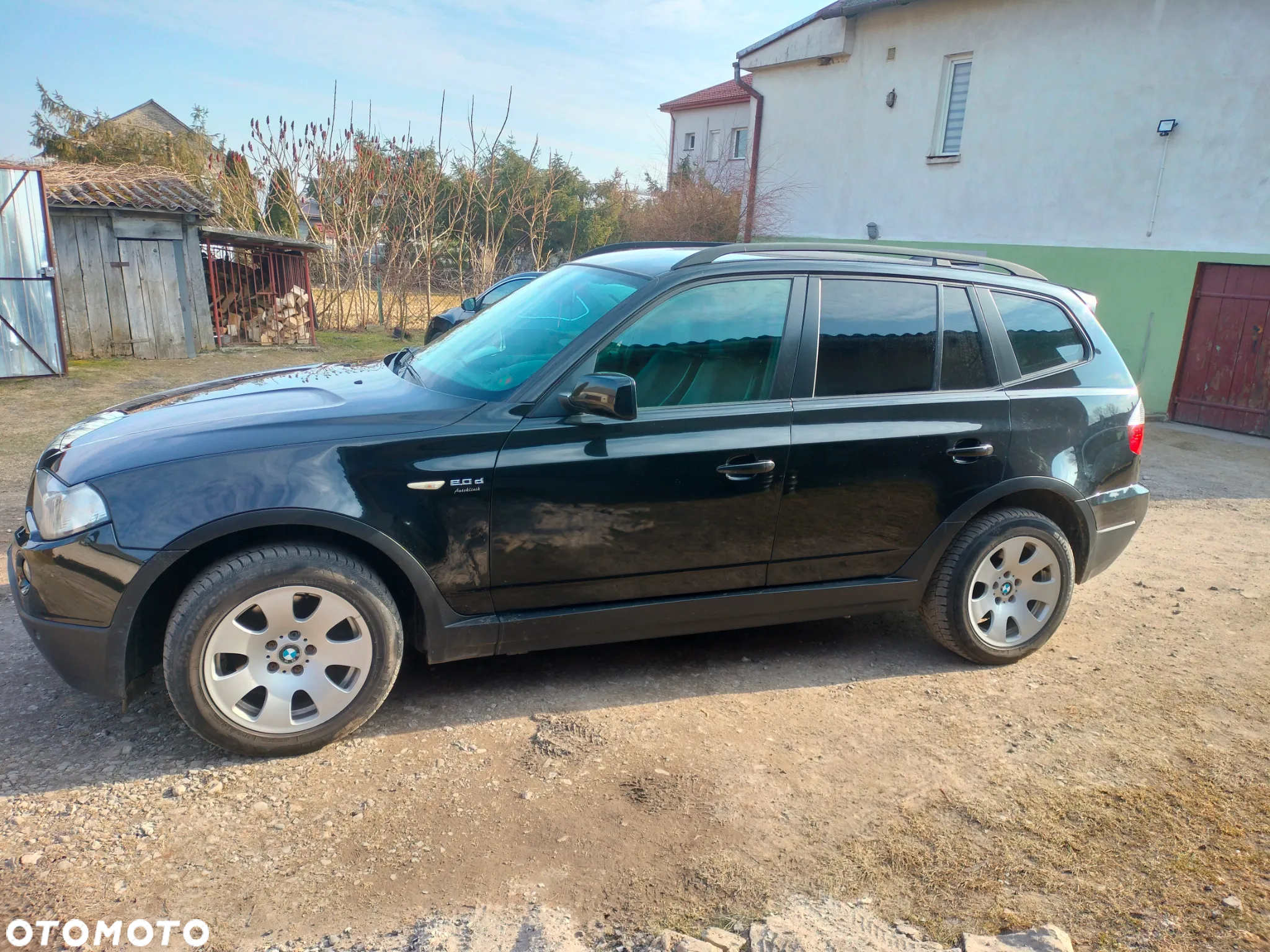 BMW X3 - 4