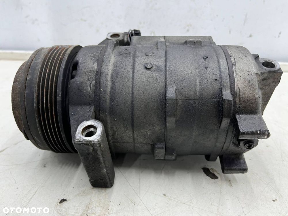 Kompresor klimatyzacji BMW X5 E53 99-06r. sprężarka klimatyzacji DENSO 447220-3324 - 6