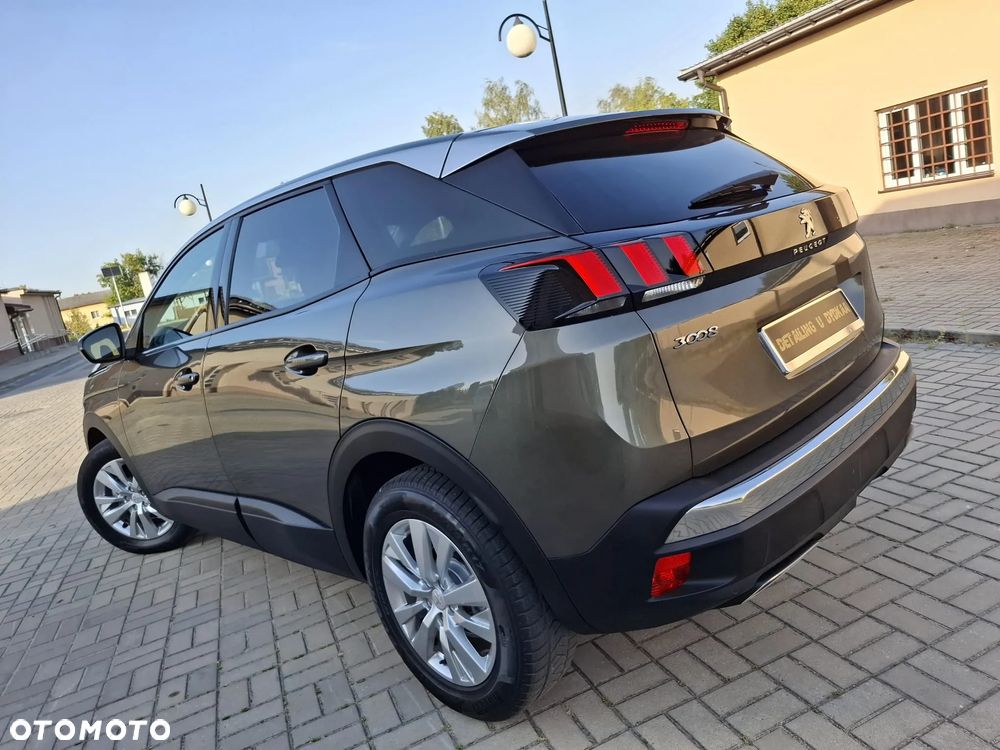 Peugeot 3008 1.6 HDi Active - 21