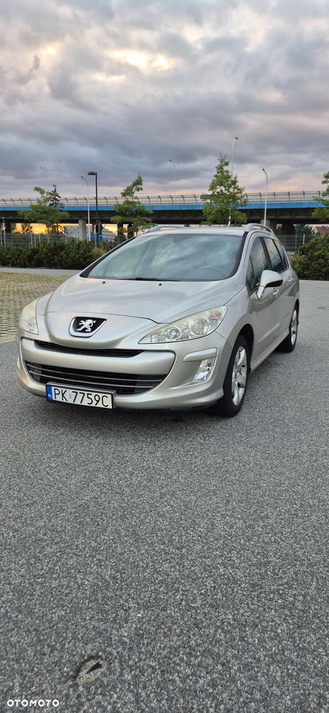 Peugeot 308 T7 (2008-2013), 2009