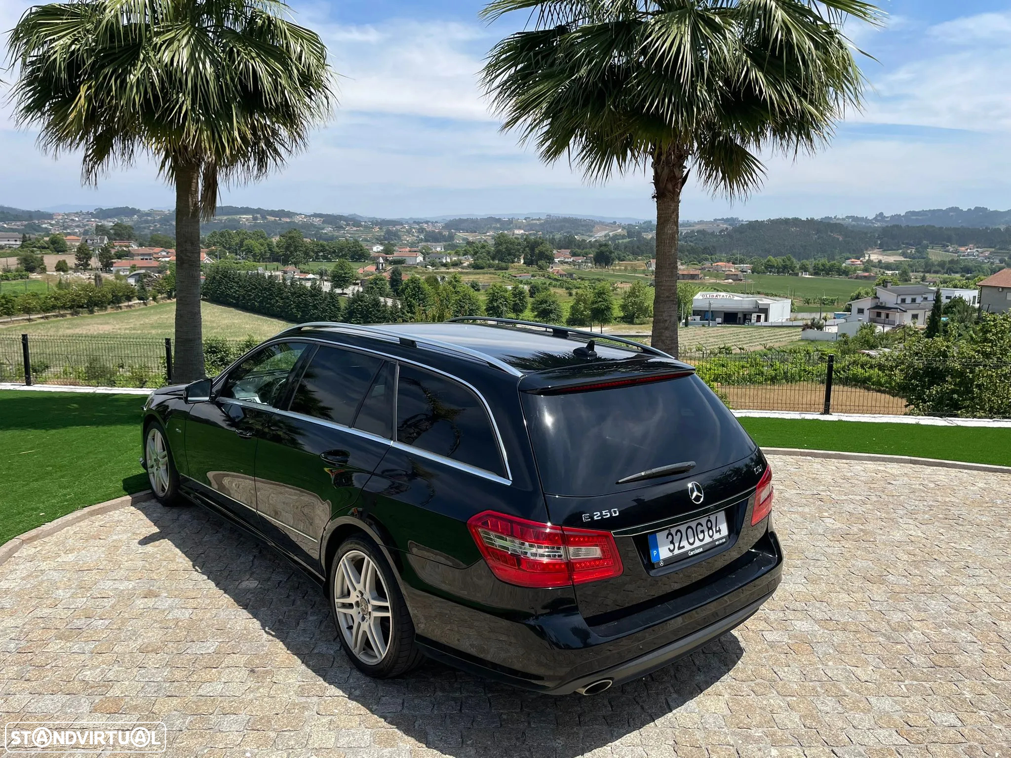 Mercedes-Benz E 250 T CDI DPF BlueEFFICIENCY Avantgarde - 5