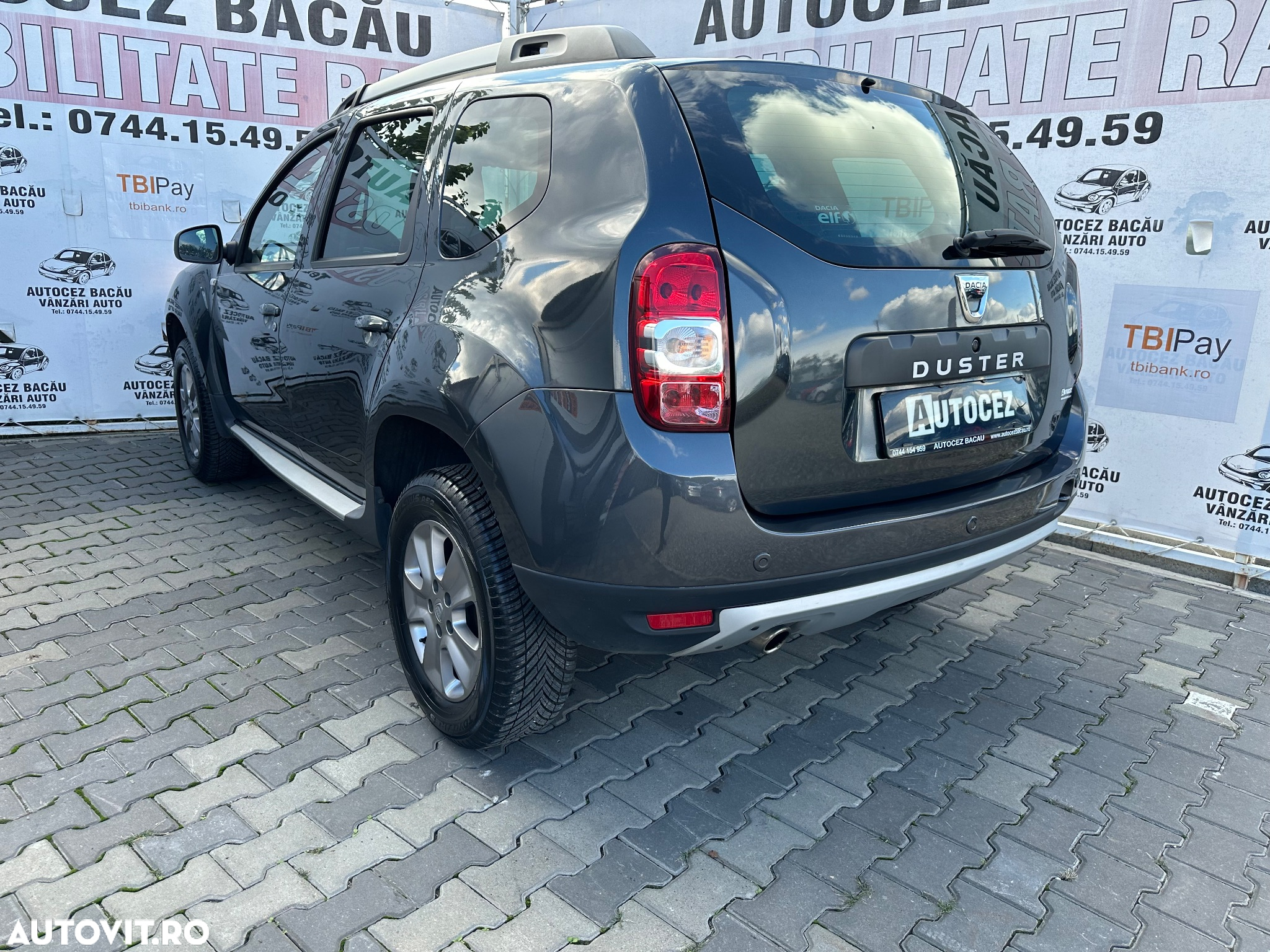Dacia Duster 1.5 dCi 4x2 Laureate - 12
