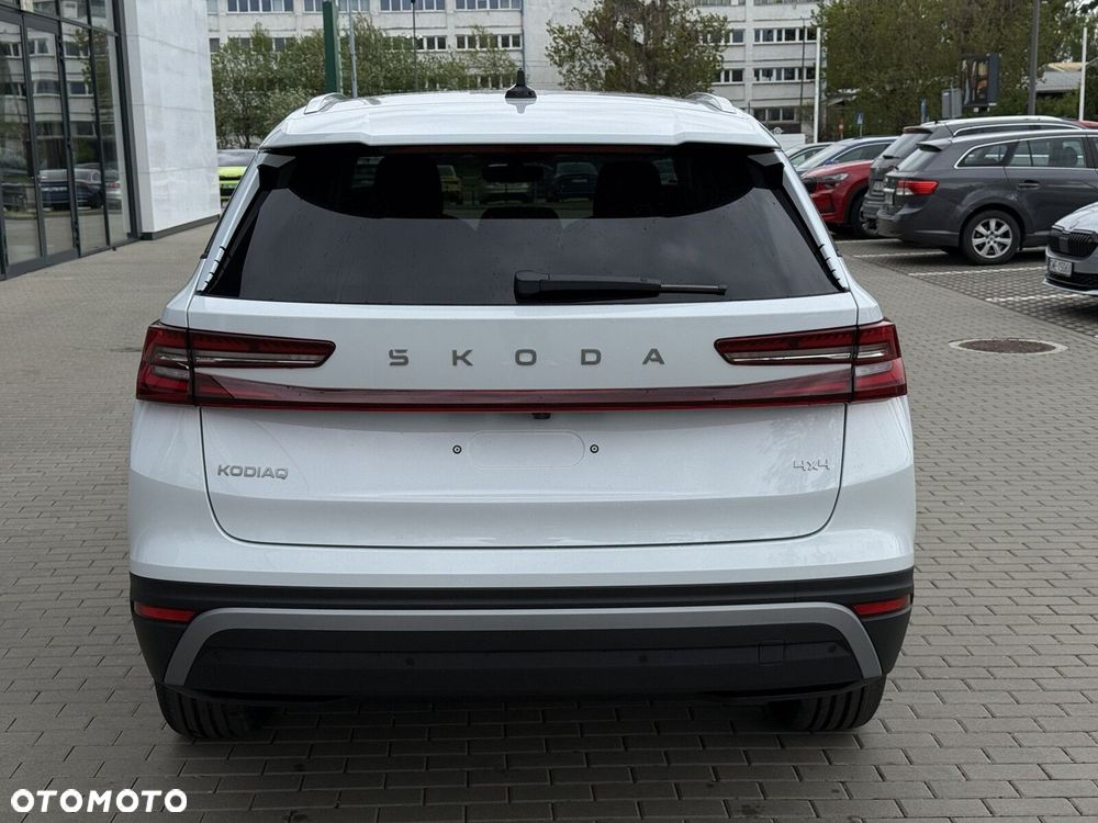 Skoda Kodiaq 2.0 TSI 4x4 Drive DSG - 7
