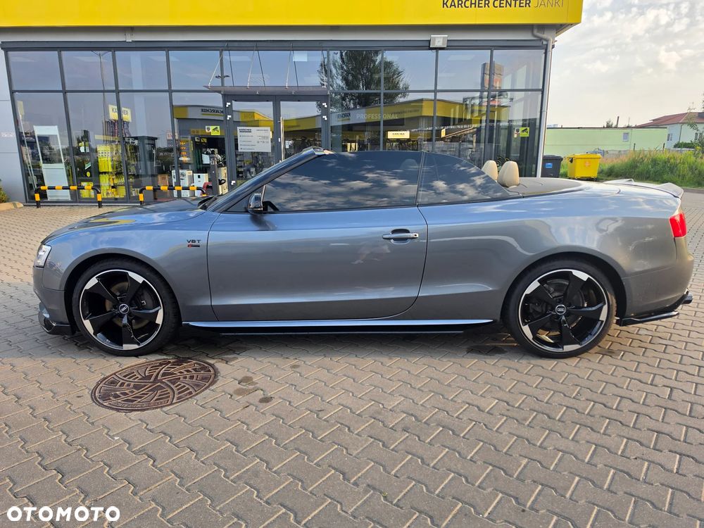 Audi A5 Cabrio - 5