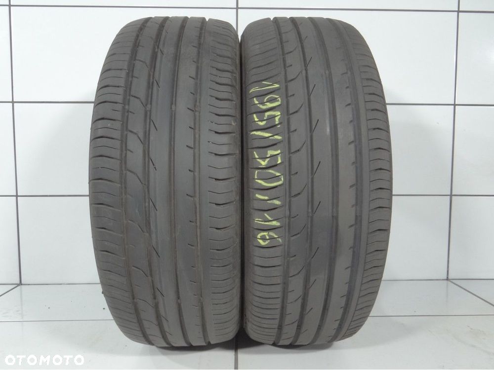 Opony letnie 195/50R16 84V Continental - 1