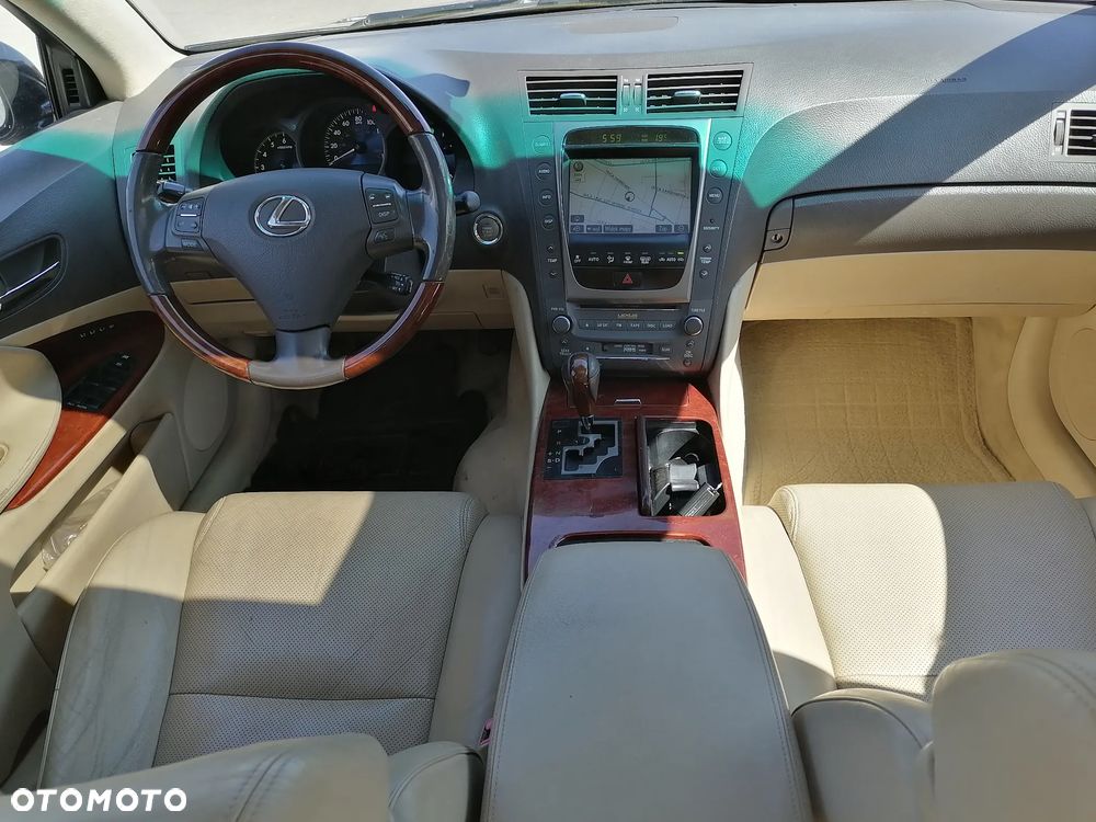 Lexus GS 350 - 10