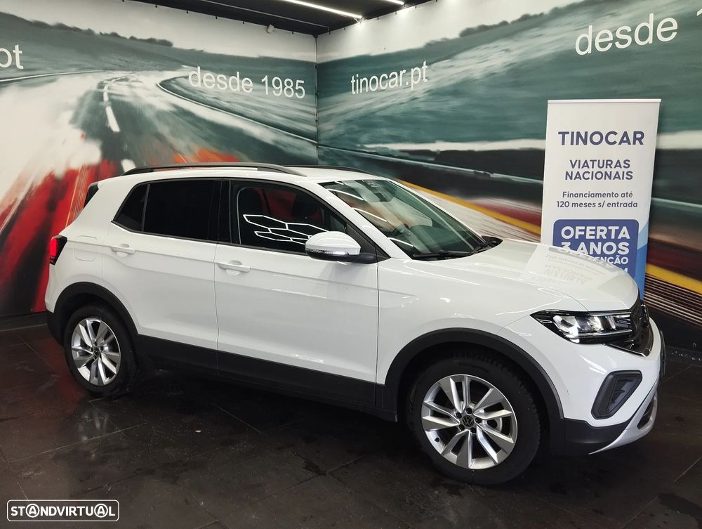 VW T-Cross 1.0 TSI Life - 4