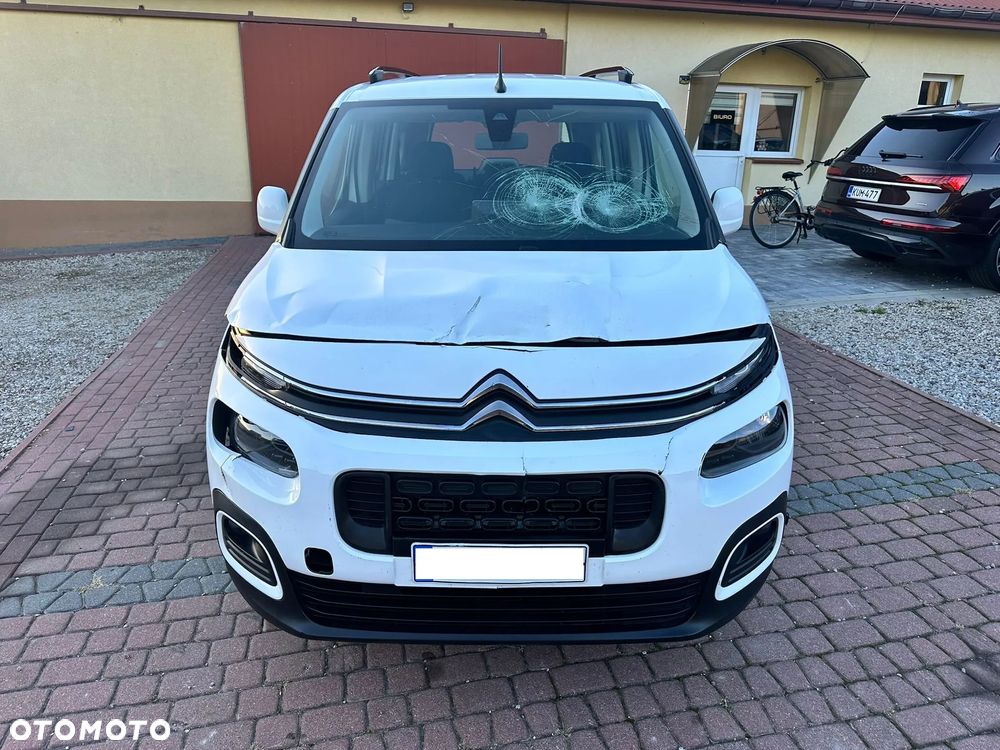 Citroën Berlingo XL 1.2 PureTech Shine S&S - 11