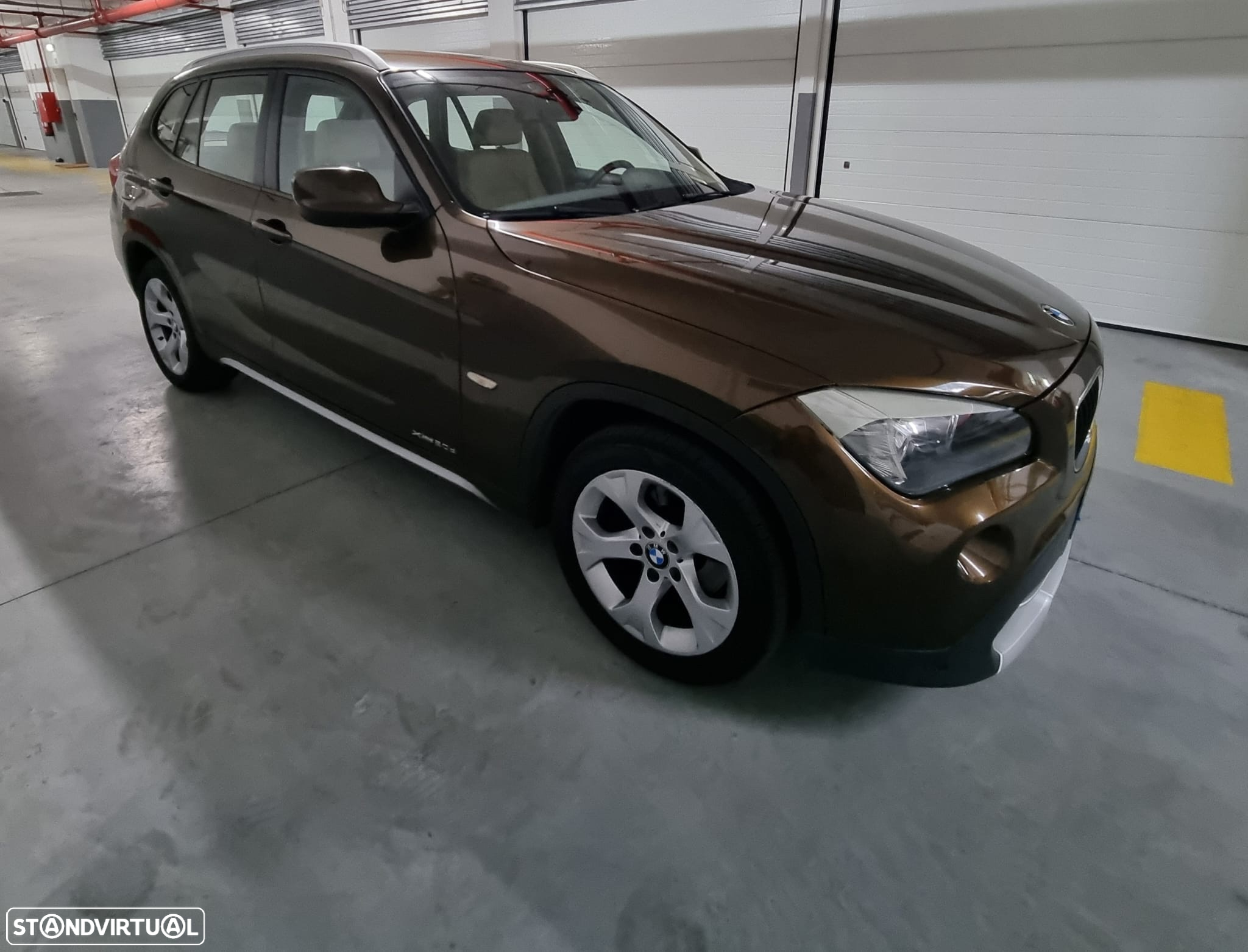 BMW X1 20 d xDrive - 37