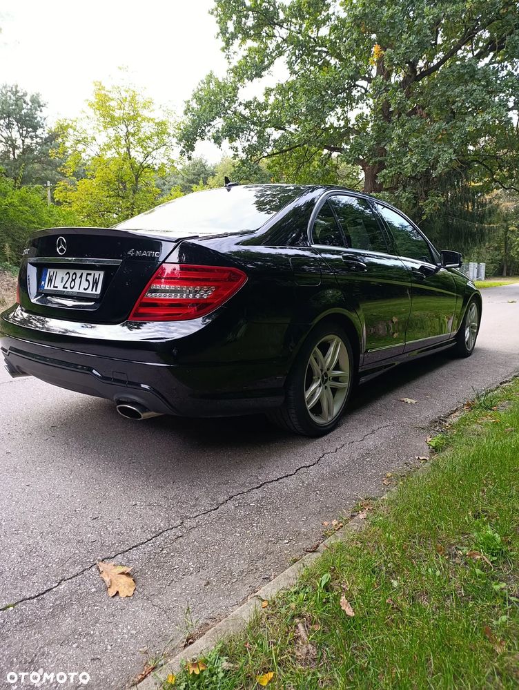 Mercedes-Benz Klasa C - 10