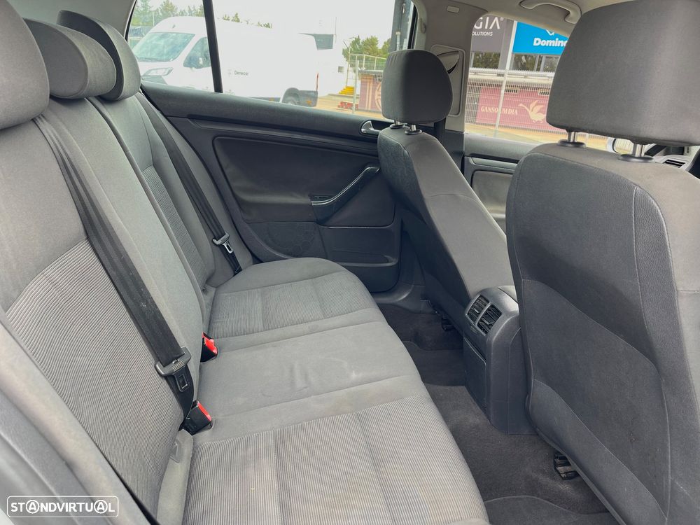 VW Golf 1.4i Confortline - 6
