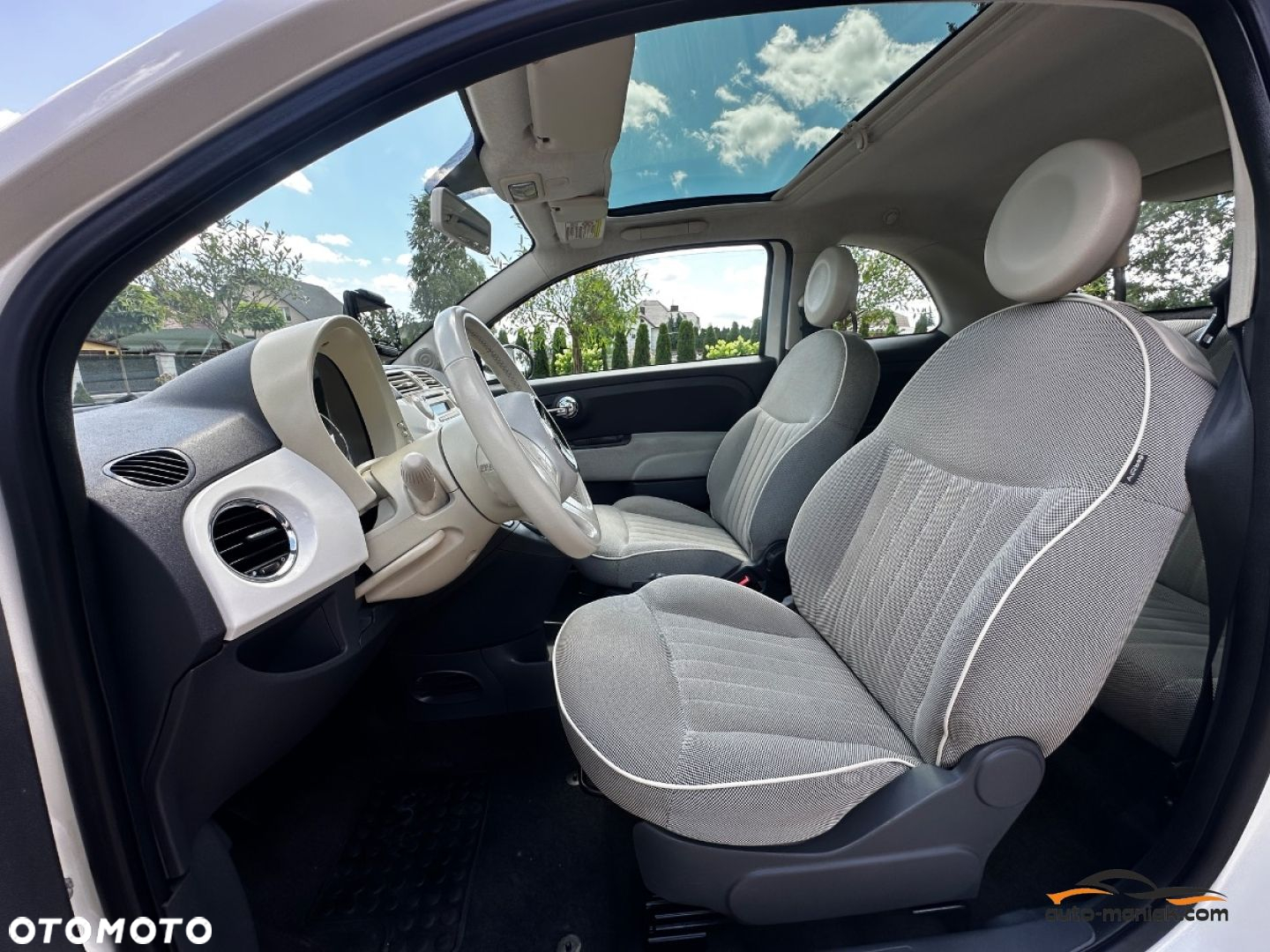Fiat 500 1.2 8V Lounge - 15