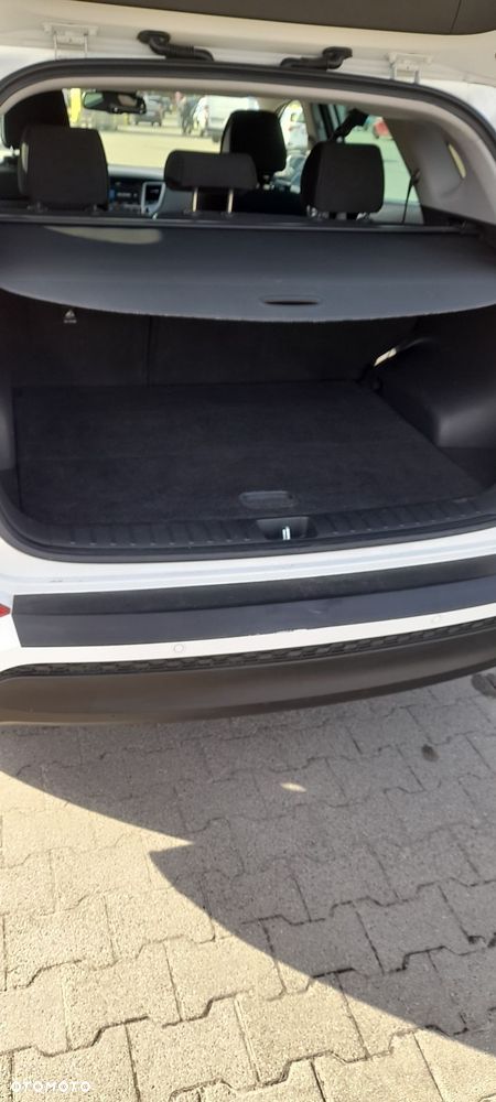 Hyundai Tucson blue 1.7 CRDi 2WD Passion - 28