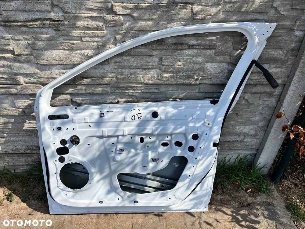 Drzwi Renault Clio V Po 2019r. Przód Prawy - 2