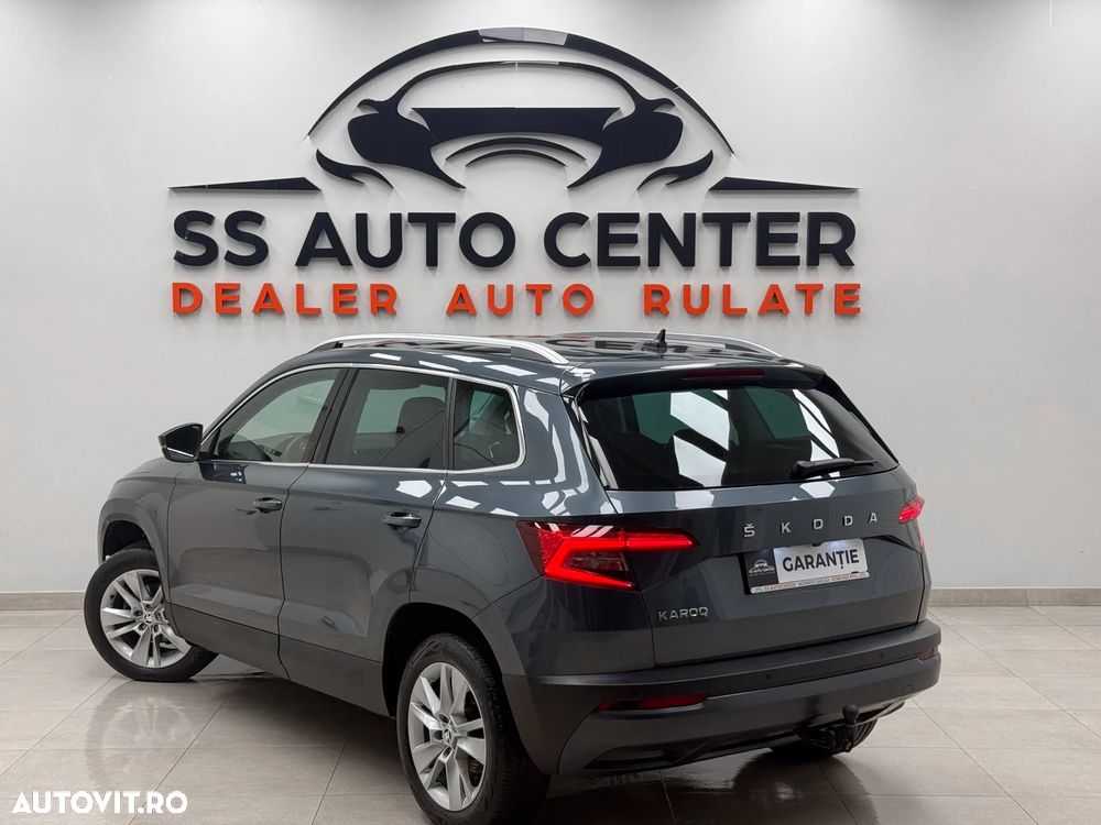 Skoda Karoq 1.5 TSI ACT DSG Style - 4