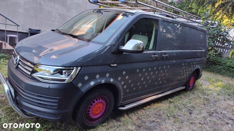 Volkswagen Transporter - 3