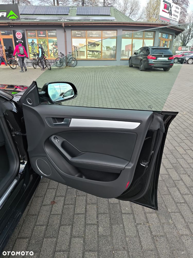 Audi A5 Sportback 1.8 TFSI Multitronic - 9