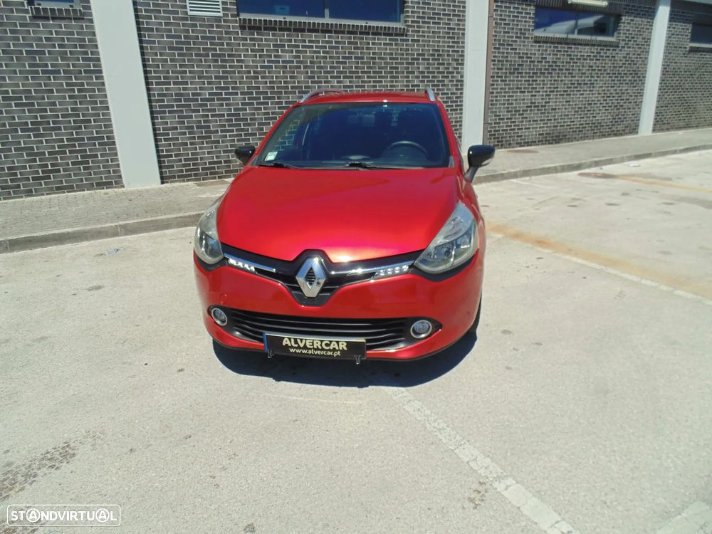 Renault Clio Sport Tourer 1.5 dCi Limited - 4
