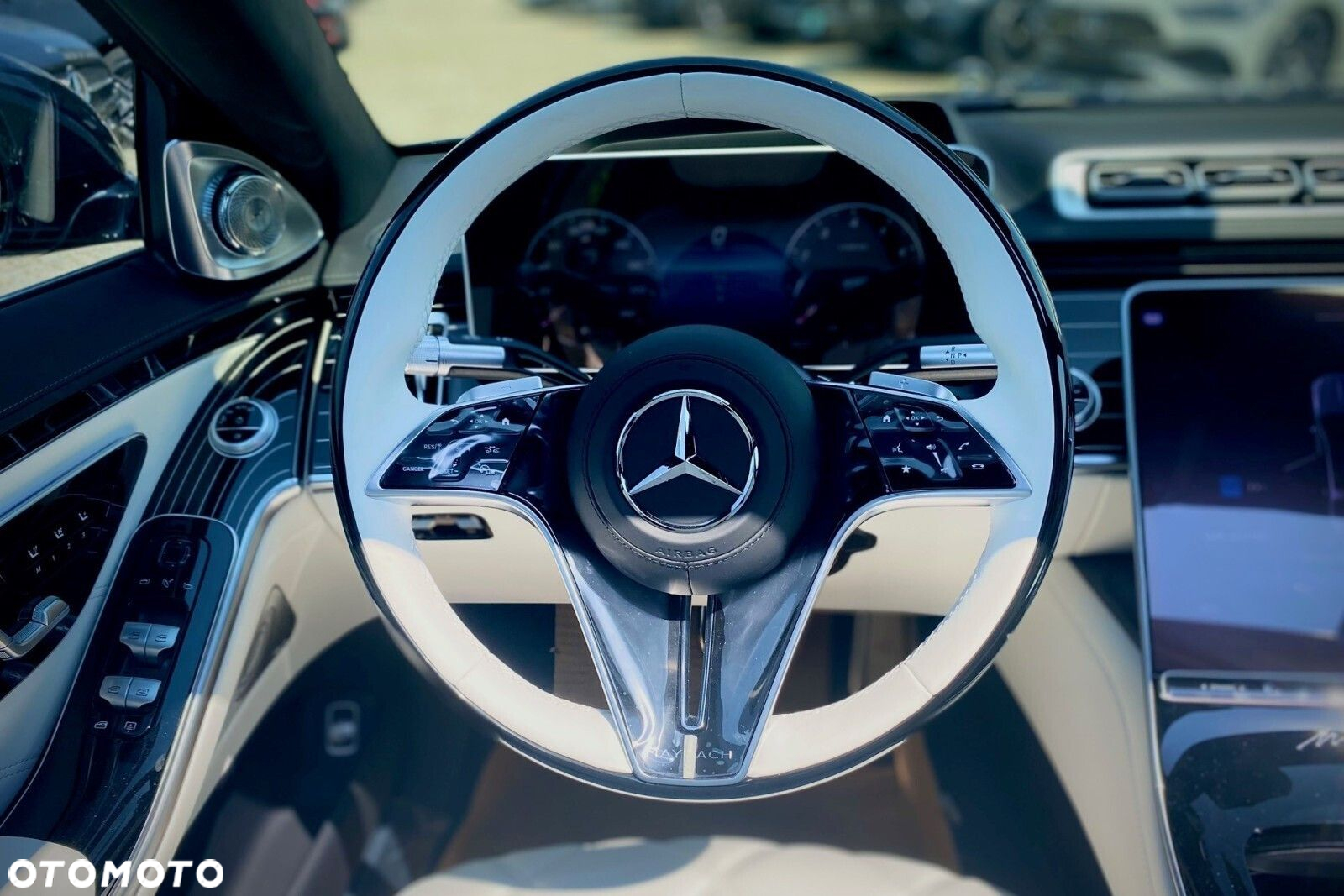 Mercedes-Benz Klasa S - 16