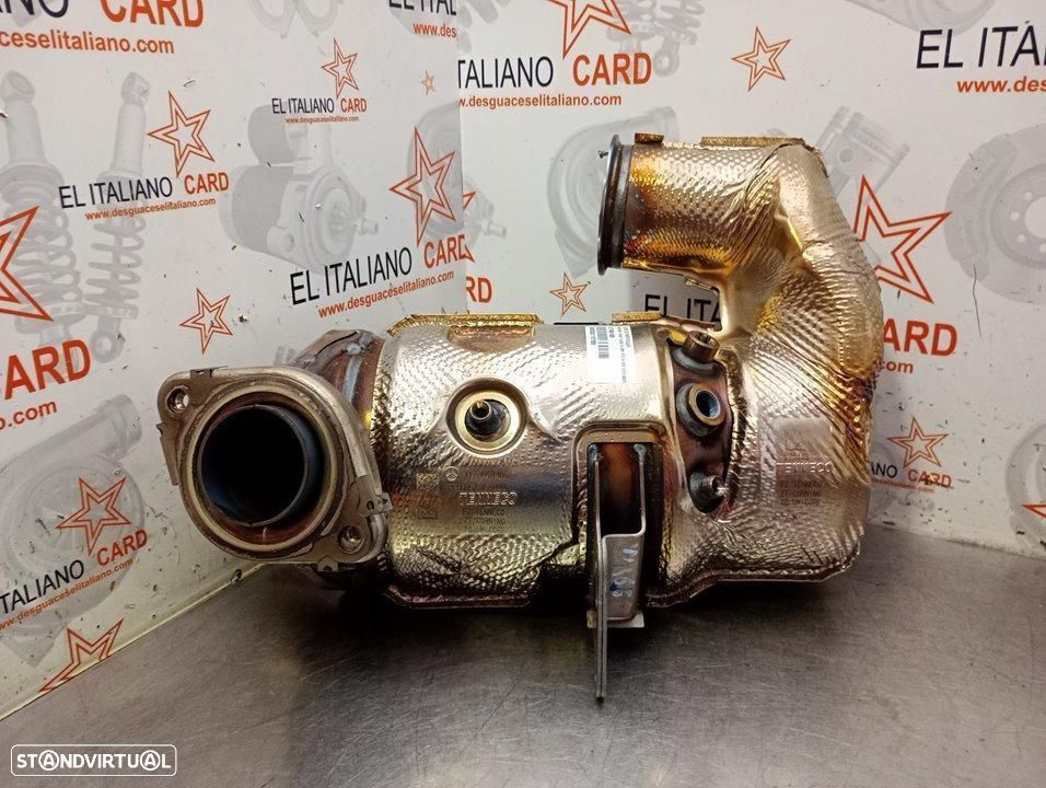 FILTRO DE PARTÍCULAS MERCEDES-BENZ CLASE A BM 177 - 1