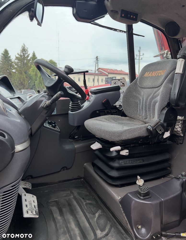 Manitou MLT 840-145 PS - 6