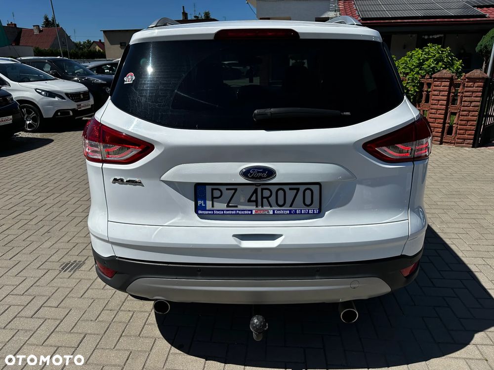 Ford Kuga - 35