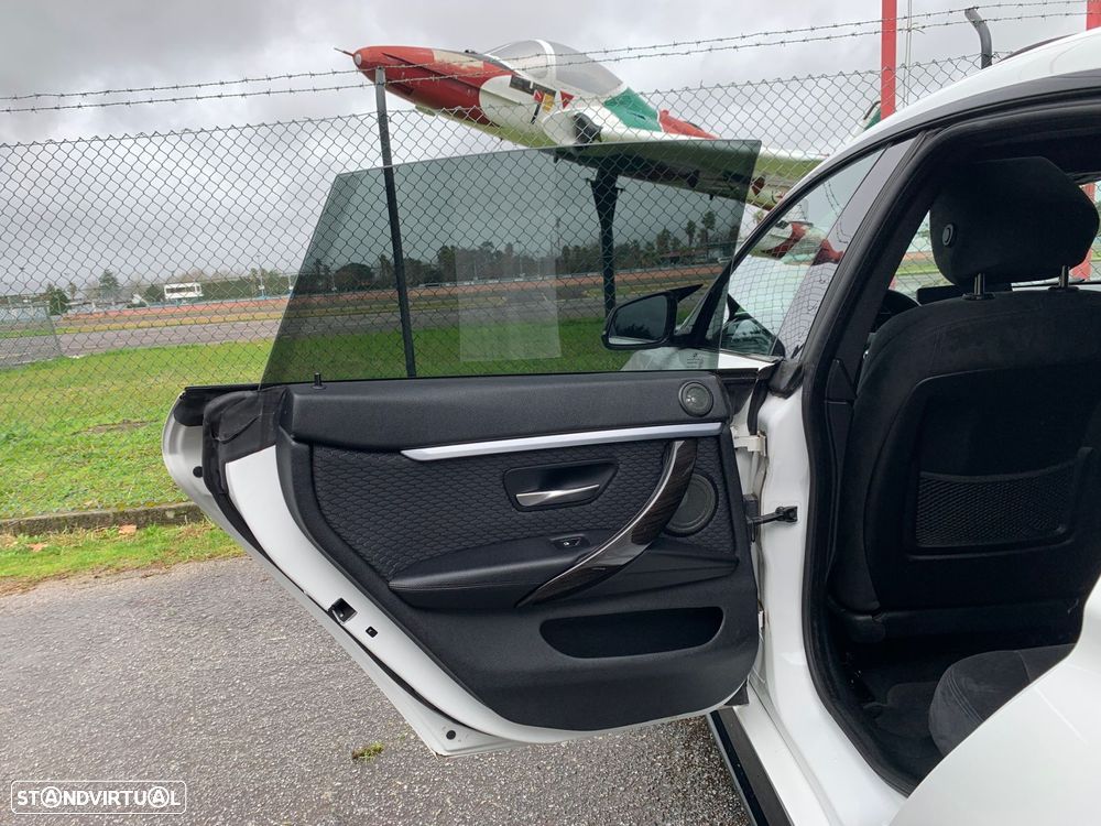 BMW 420 Gran Coupé d Pack M Auto - 52