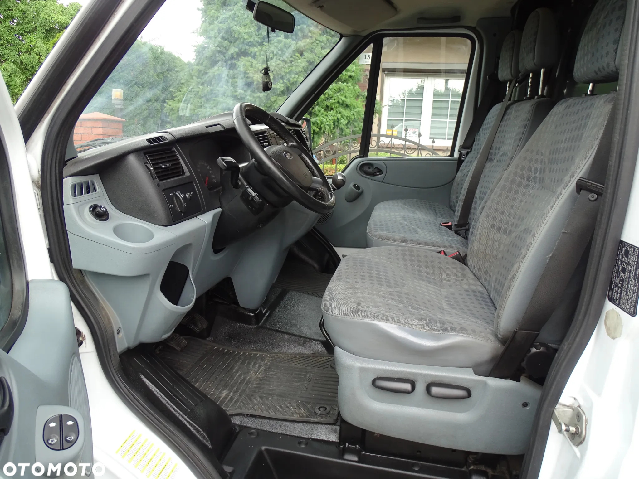 Ford TRANSIT 2,2 TDI- 115 KM L2 H2 LONG ,KLIMATYZACJA-sprawna , TEMPOMAT,  2KPL KLUCZYKÓW -SUPER STAN ! - 6