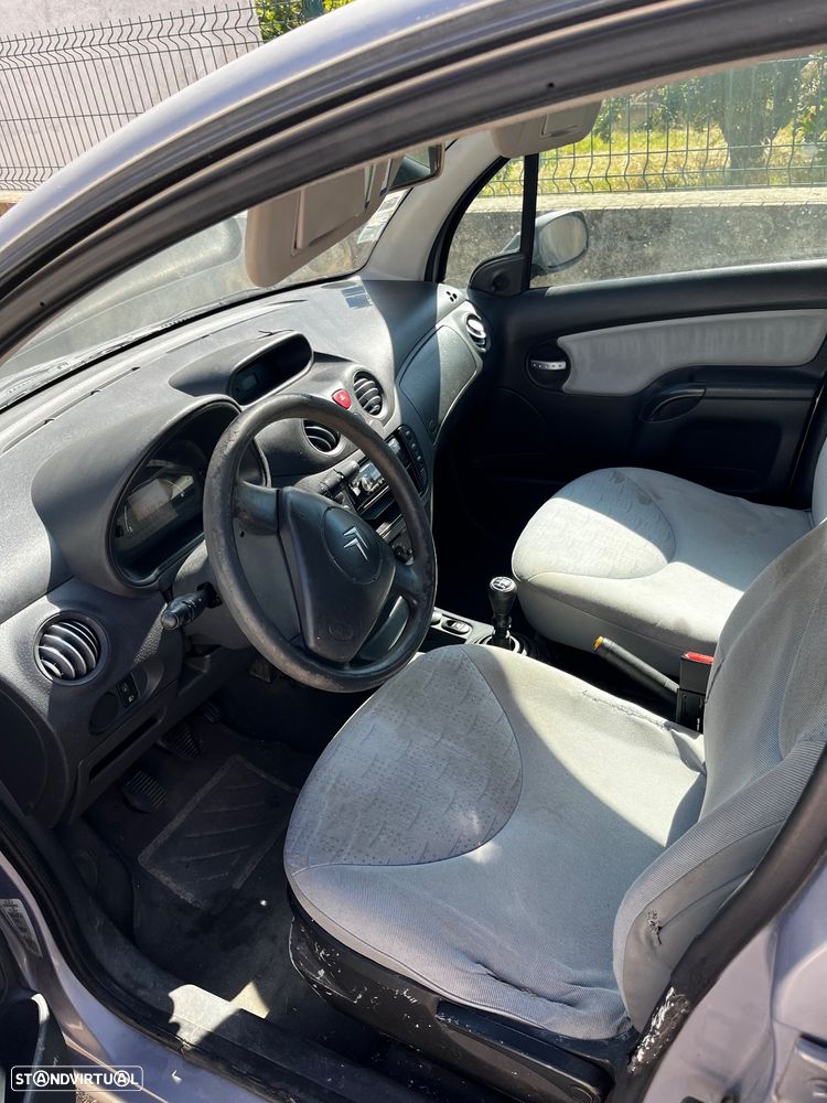 Citroën C3 1.1 SX - 4