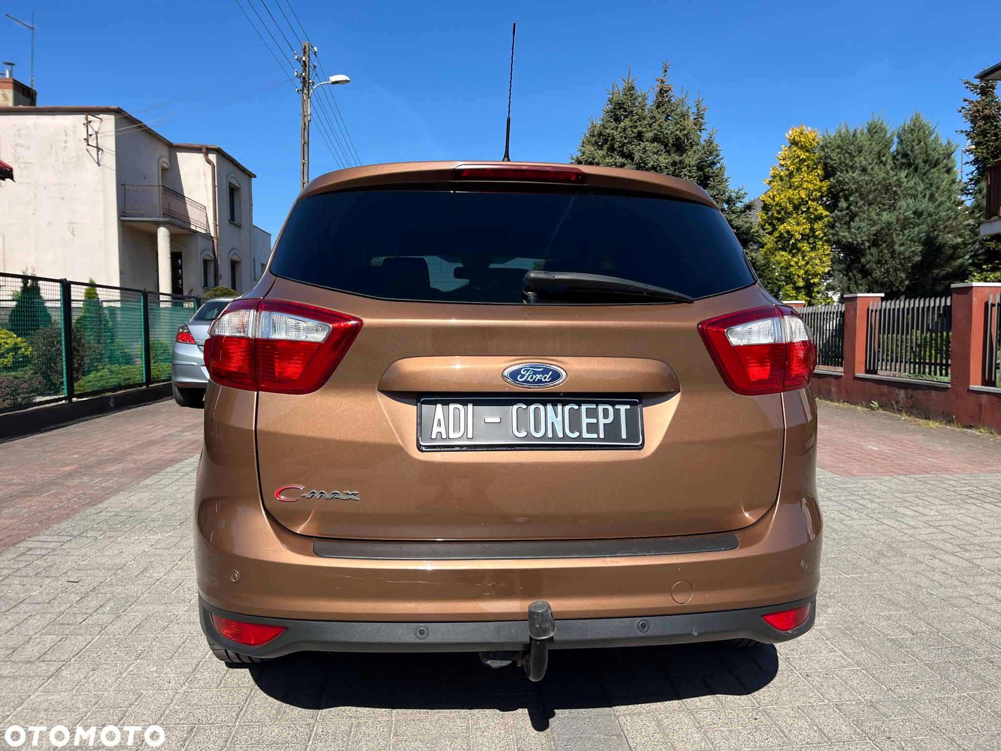 Ford C-MAX 1.6 TDCi Titanium - 14