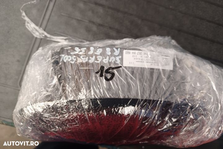 Airbag volan / sofer 5E0880201A PIESA NOUA 5E0880201A Skoda Superb 1 - 6