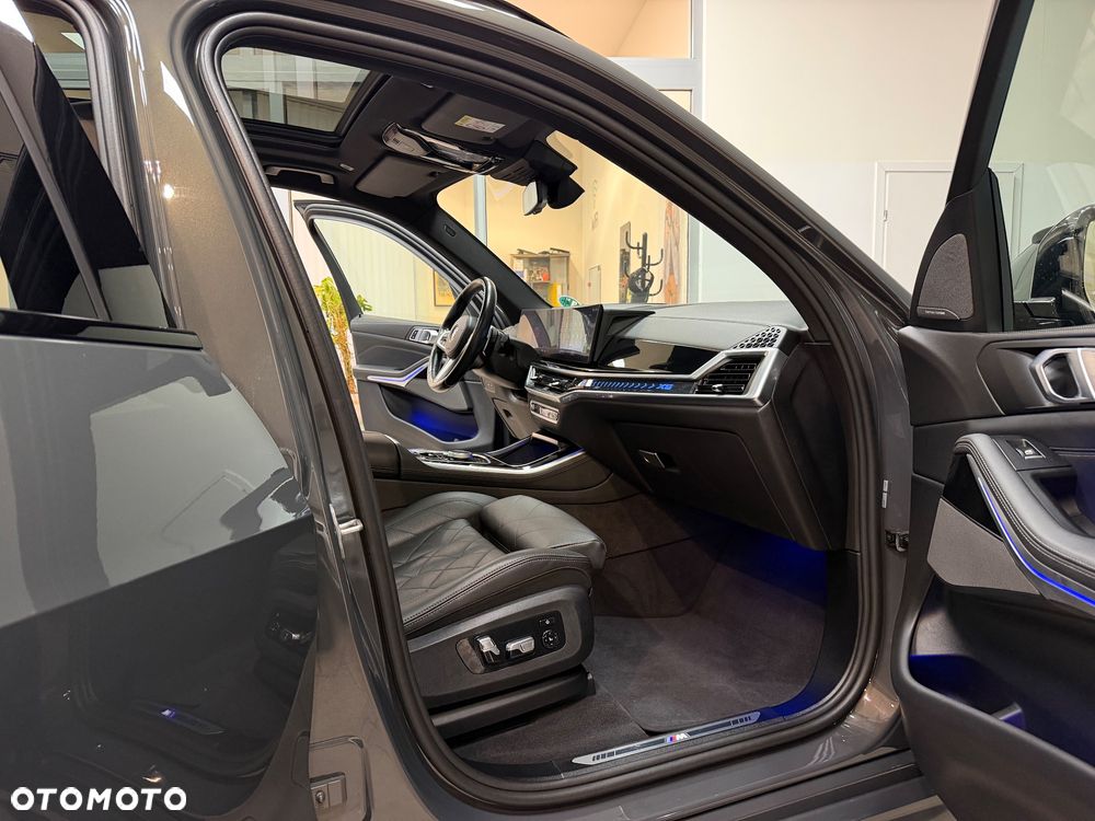 BMW X5 xDrive30d mHEV sport - 35