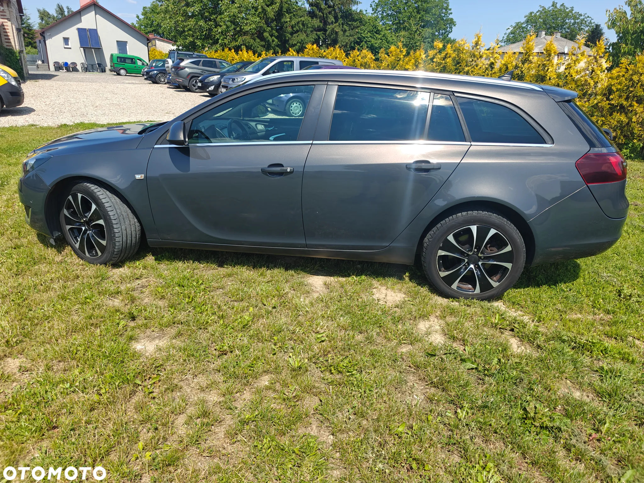 Opel Insignia - 5